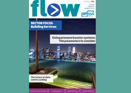 BPMA Flow Magazine Latest issue out now- see here